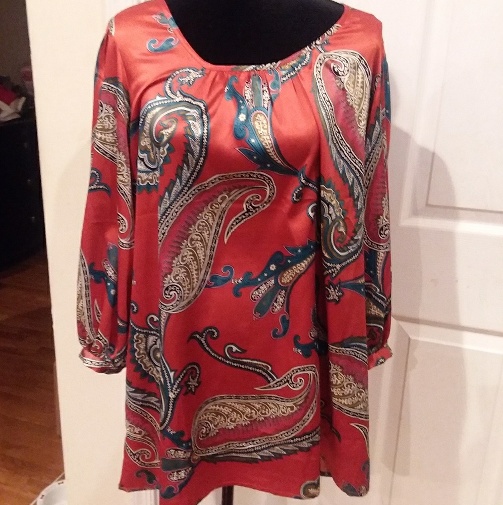 Ladies tunic